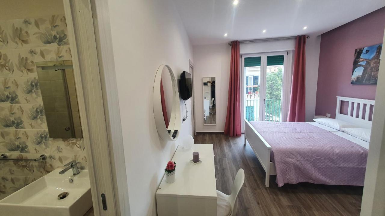 Garibaldi Rooms 29 - Piazza Marina A Palermo - In Pieno Centro. المظهر الخارجي الصورة