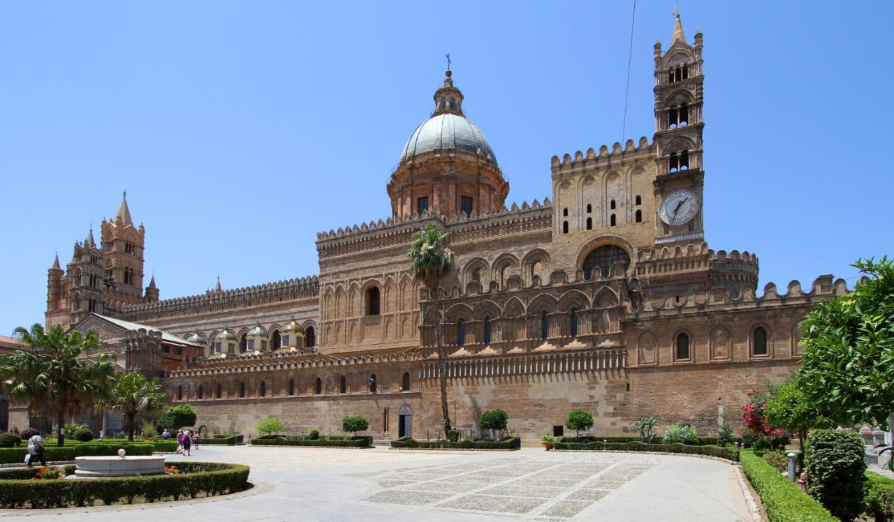 Garibaldi Rooms 29 - Piazza Marina A Palermo - In Pieno Centro. المظهر الخارجي الصورة