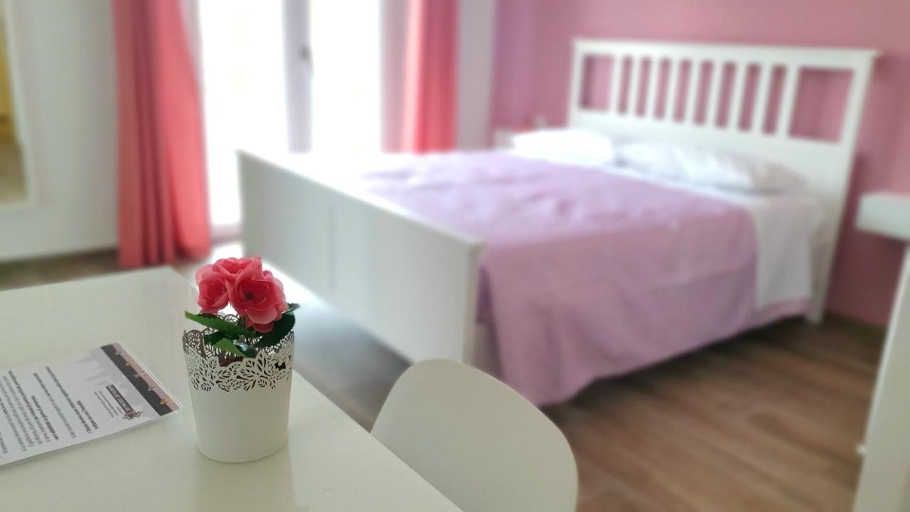 Garibaldi Rooms 29 - Piazza Marina A Palermo - In Pieno Centro. المظهر الخارجي الصورة