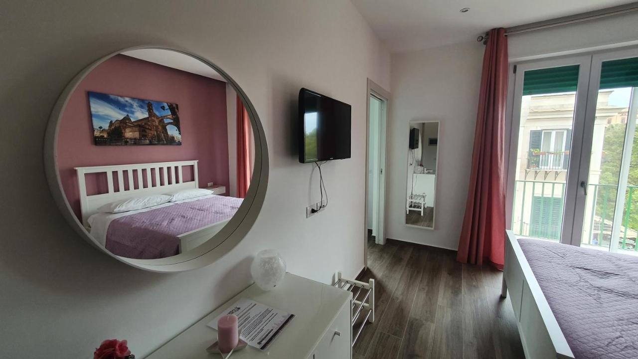 Garibaldi Rooms 29 - Piazza Marina A Palermo - In Pieno Centro. المظهر الخارجي الصورة