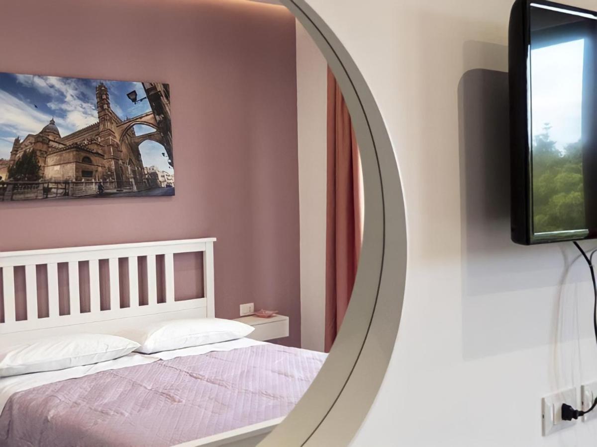 Garibaldi Rooms 29 - Piazza Marina A Palermo - In Pieno Centro. المظهر الخارجي الصورة